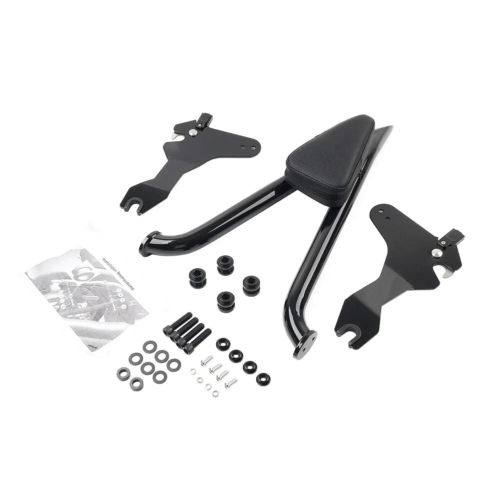 Sissy Bar Passenger Backrest for Harley Low Rider S FXLRS 2020-2024