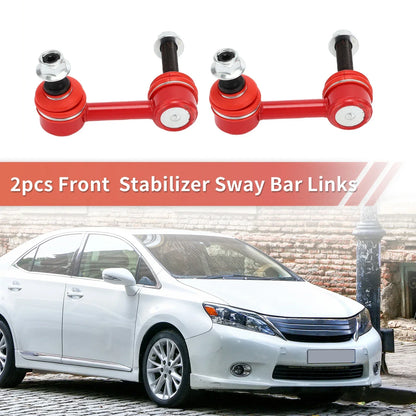 2 x Front Sway Bar Links Stabilizer Kit for Lexus LS460 (2007-2016)