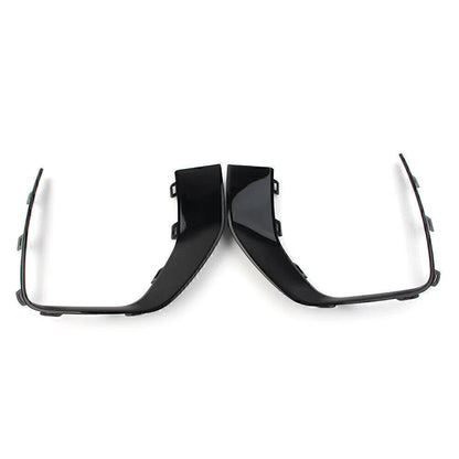 Bumper Fog Light Trim Pair for Land Rover Range Rover Evoque (2012-2021)