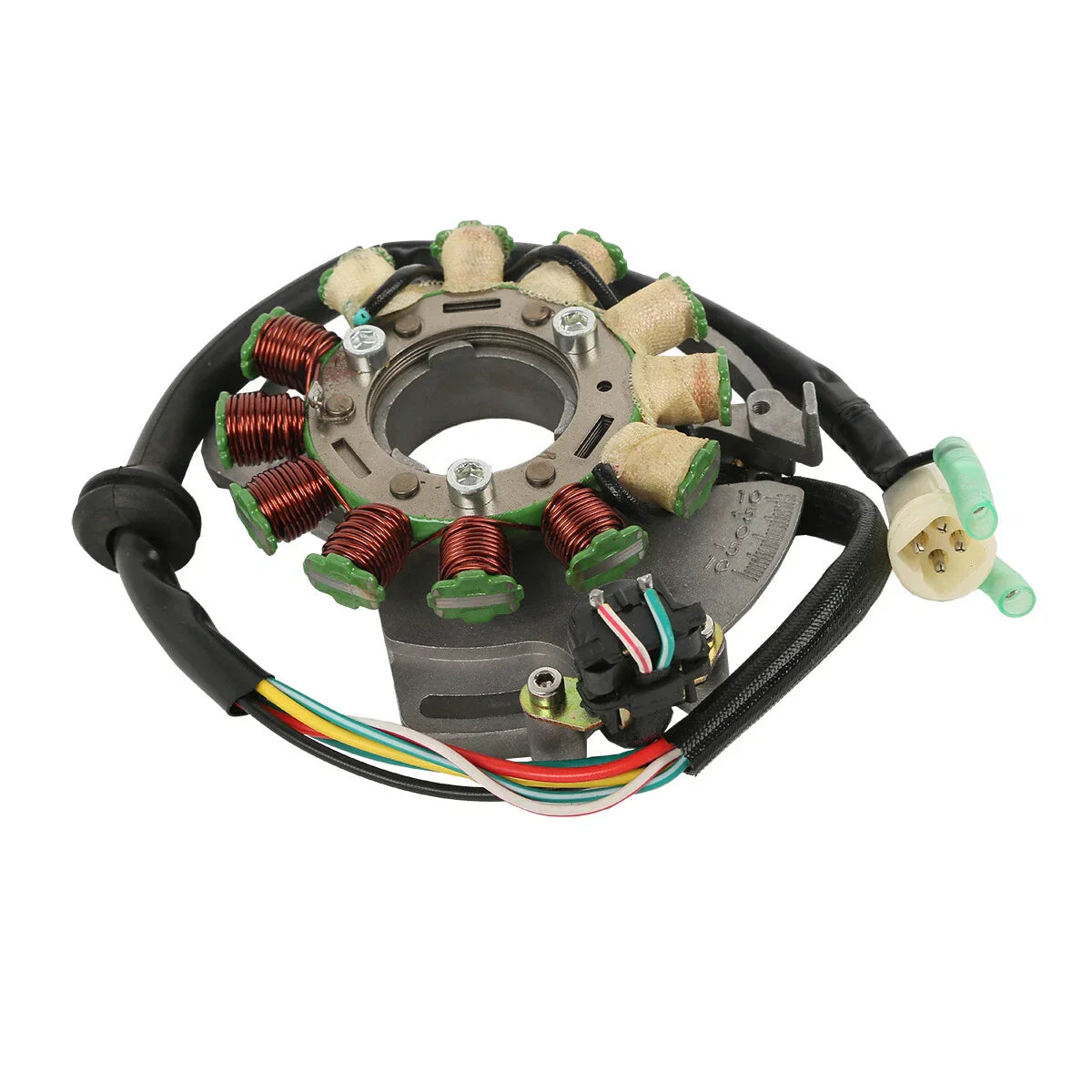 Generator Engine Stator Coil for Yamaha Banshee 350 YFZ350 (1987-1994)