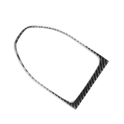 Carbon Fiber Gear Shift Frame Cover Trim for Hyundai Veloster JS (2019-2023)