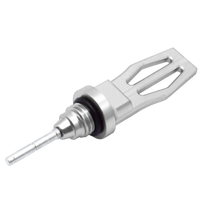 CNC Motorcycle Engine Oil Dipstick Cap Plug Level Gauge for Various Models