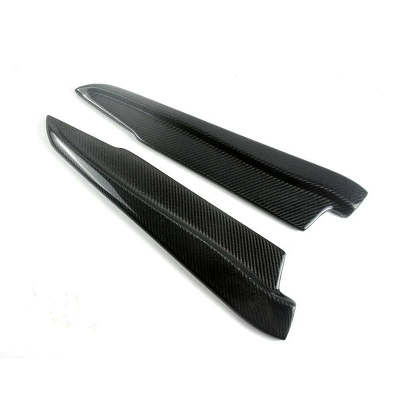 2 x Rear Spoiler Lip Diffuser for BMW E92 E93 M3 (2008-2013)