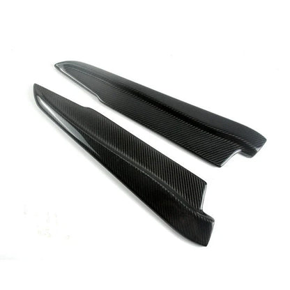 2 x Rear Spoiler Lip Diffuser for BMW E92 E93 M3 (2008-2013)