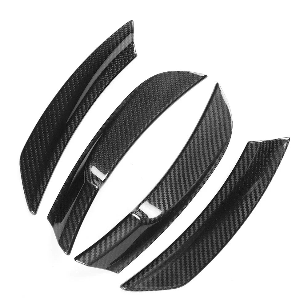 Rear Wheel Eyebrow Mudguard Fender Cover Trim for Toyota GR86, Subaru BRZ (2022-2023)