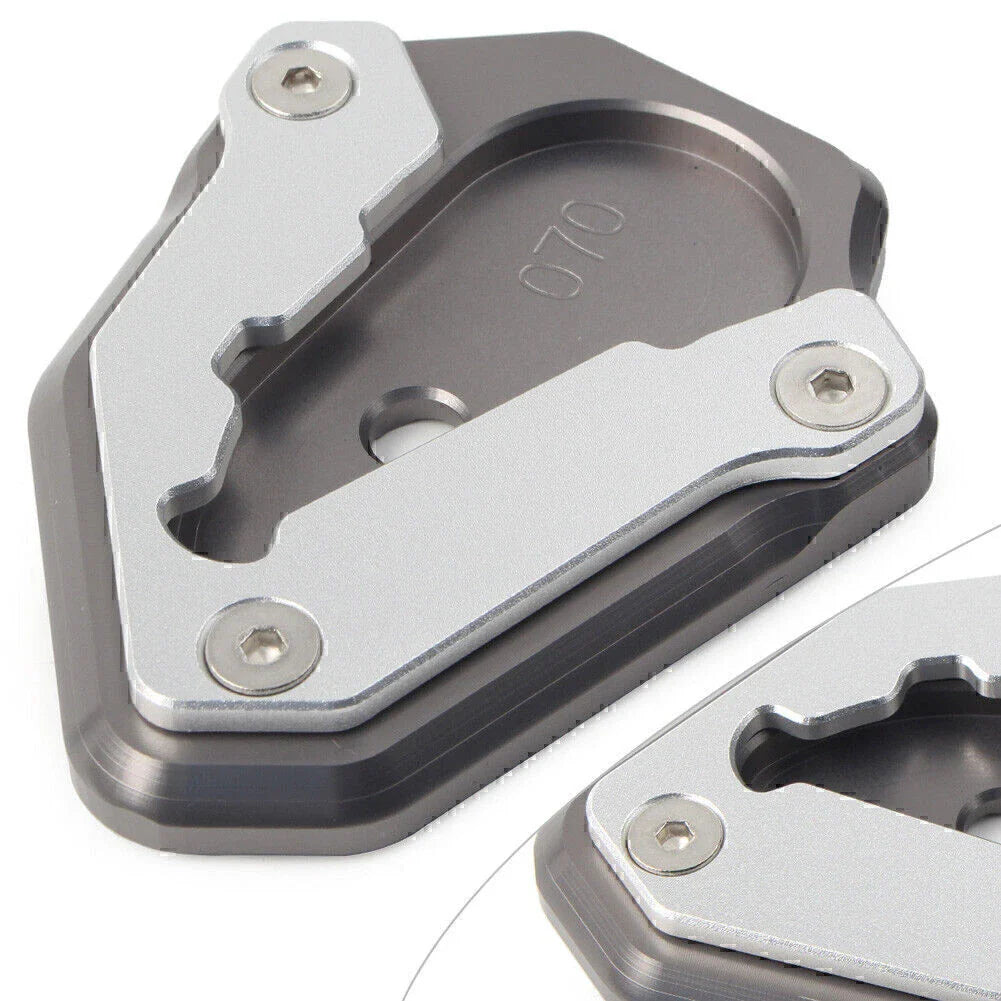 Side Stand Enlarger Pad for DUCATI 848 1098 1198 (2008-2015)
