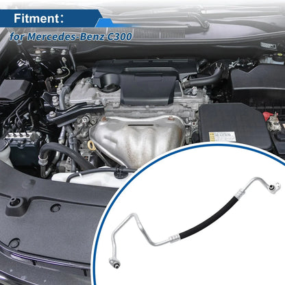 A/C Refrigerant Liquid Hose for Mercedes-Benz C300 (2015-2021)