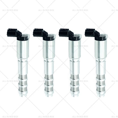 4x VVT Valve Solenoid for Holden Commodore VE VF VZ (2006-2017)