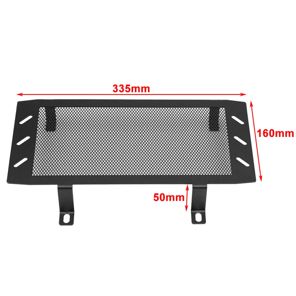 Radiator Grille Guard Cover for VOGE Valico 525DSX (2021-2023)