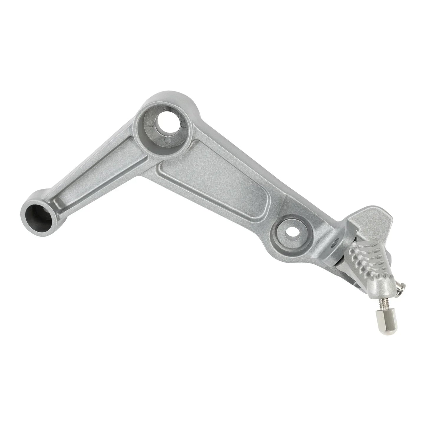 Front Driver Footpegs & Mount Bracket 2x for Aprilia RS660 (2021 - 2025)