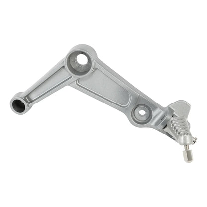 Front Driver Footpegs & Mount Bracket 2x for Aprilia RS660 (2021 - 2025)