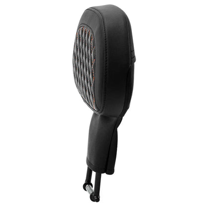 Driver Backrest Pad for Harley Touring Road Electra Glide (1988-2023)