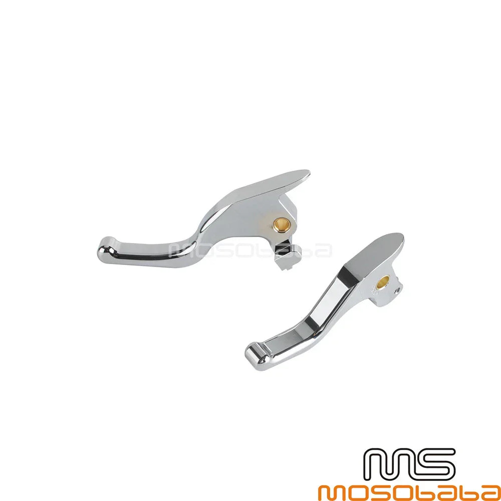 Adjustable Brake Clutch Levers for Harley Softail Fat Boy