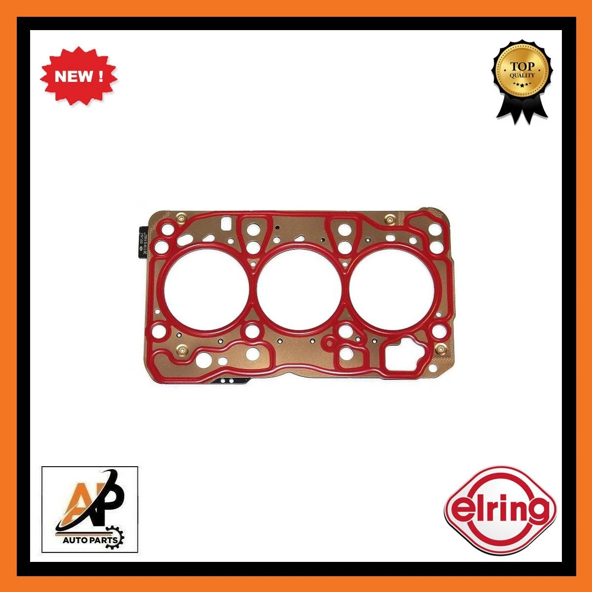 Cylinder Head Gasket Replacement for Audi A3 1.8T (2013–2016)