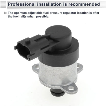 Fuel Pressure Regulator for Hyundai Santa Fe 2006-2012 20-70 PSI