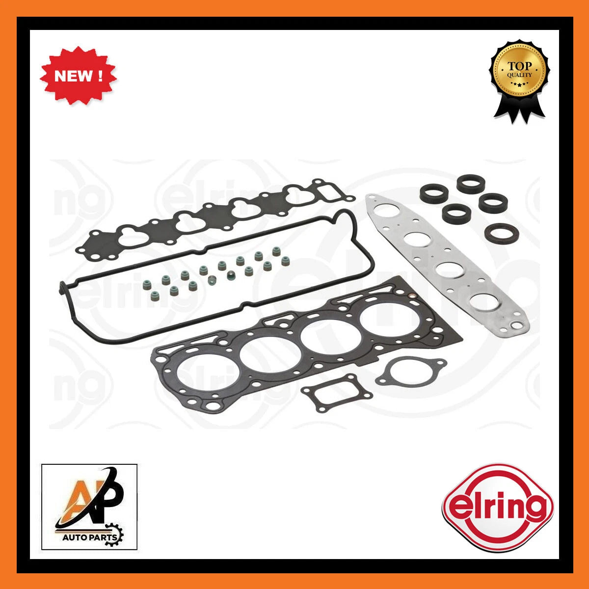 Cylinder Head Gasket Kit Replacement for Suzi Baleno (1999–2006)