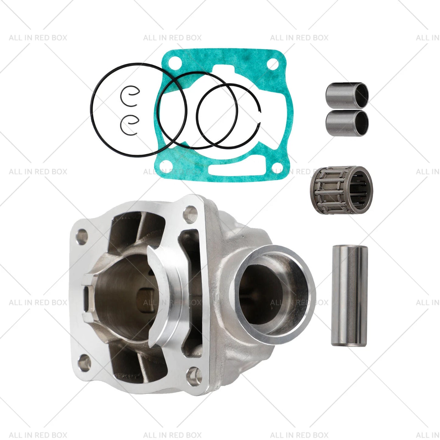 Top End Gasket Kit for Yamaha YZ85 YZ80 (2002-2018, 1993-2001)