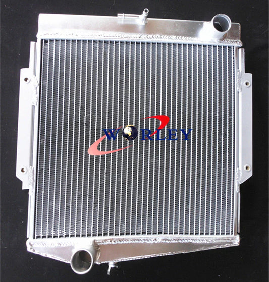 Aluminum Radiator for Datsun Sports Fairlady 1500/1600/2000 Roadster (1963-1970)