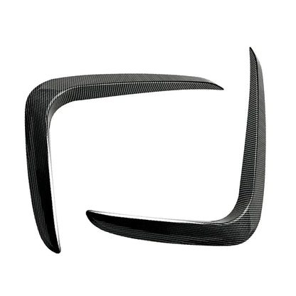 Fog Lamp Frame Trim  for BMW X3 G01 (2018-2021) Carbon Fiber