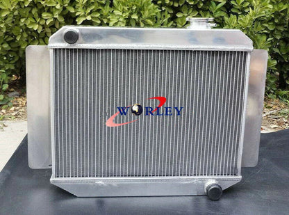 3 Row Alloy Radiator for Holden Kingswood HD HR HK HT HG 6 CLY (66-70)