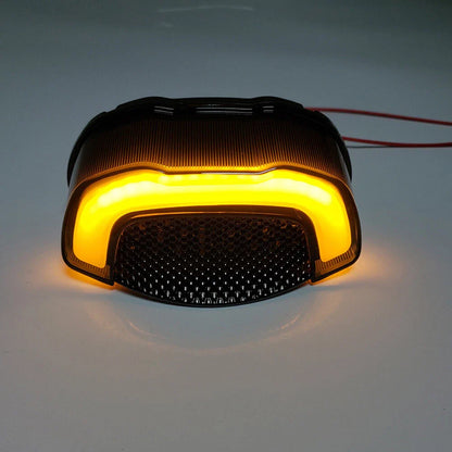LED Tail Brake Rear Light Turn Signal for Honda CBR650R (2019-2023)