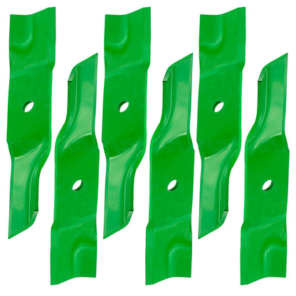 44 Inch Deck Blade Replacement for Cub Cadet Enforcer 44 Z-Force (2015–2019)