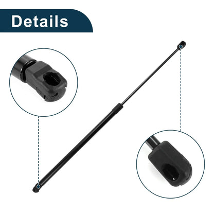 Rear Hatch Lift Supports for Mercedes-Benz ML320 (2000-2005)
