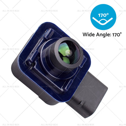 Rear View Backup Camera for Ford F250 F350 F450 F550 Super Duty (2017-2022)