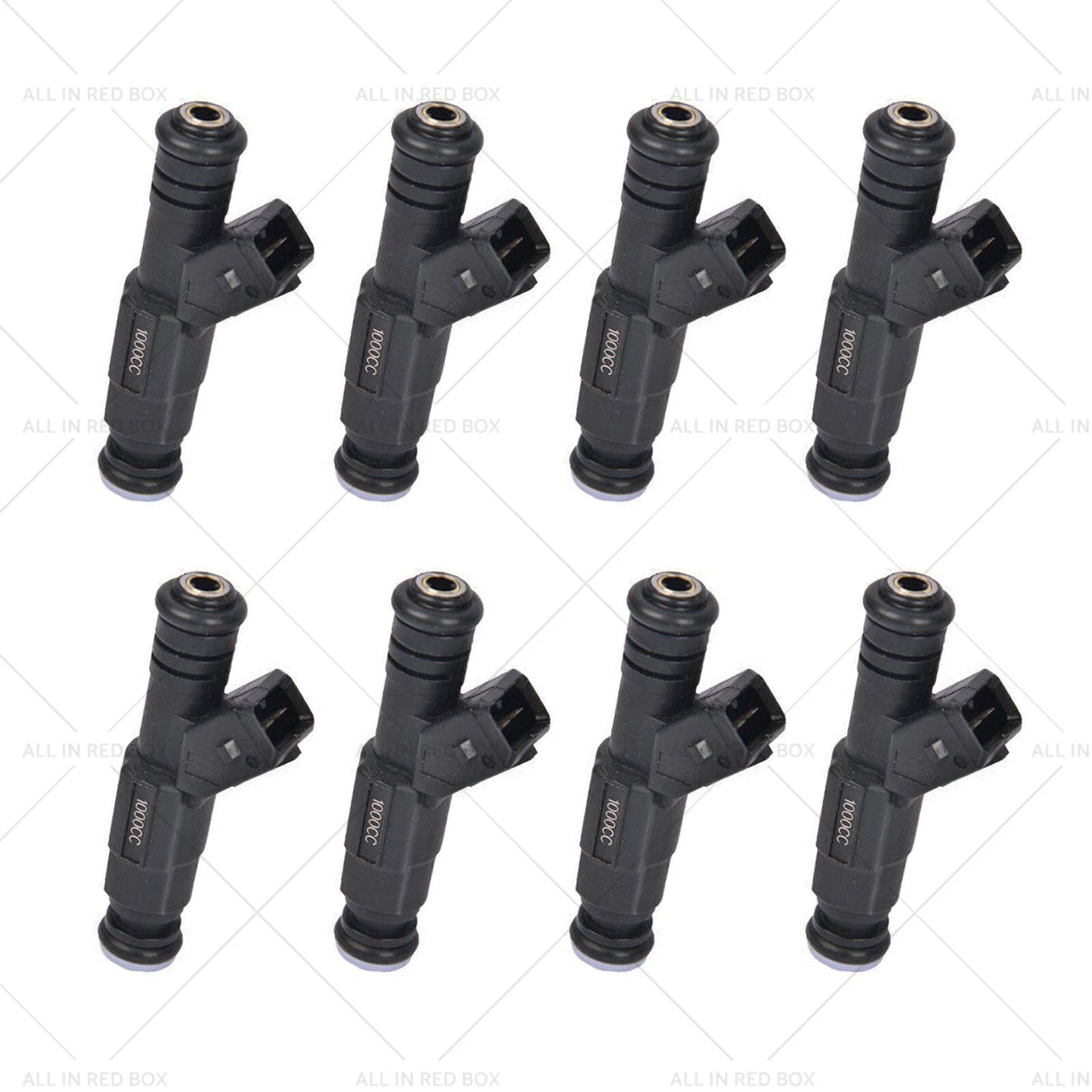 8 x 1000cc Fuel Injectors for LS1 HSV Gen 3 XR8 Commodore (VN-VY)