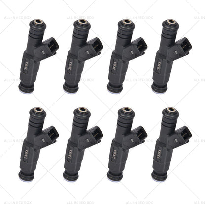 8 x 1000cc Fuel Injectors for LS1 HSV Gen 3 XR8 Commodore (VN-VY)