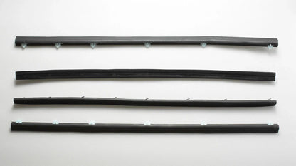 Door Belt Window Weather Seal Rubber for 85-98 Mazda Bravo B2000 B2200 B2500 B2600