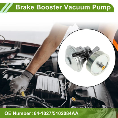 Brake Vacuum Pump for Dodge Ram 2500 2003-2007