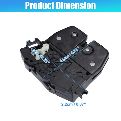 Rear Tailgate Trunk Lift Gate Latch Lock Actuator for BMW X5 (2007 - 2013)