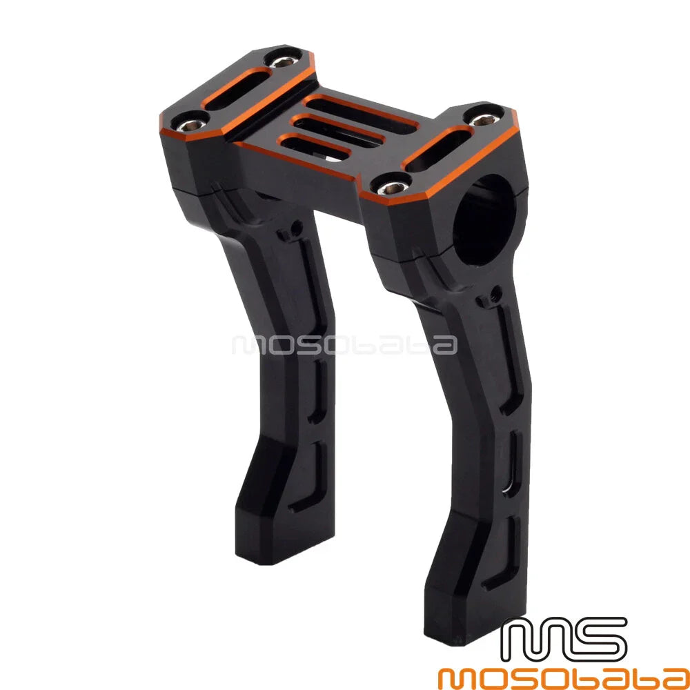 6.3" Pullback Handlebar Risers for Harley Pan America 1250 CVO (2021-2023)