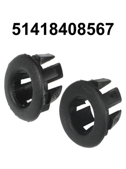 2 x Door Lock Rod Grommet for BMW X5 E53 (2000–2006)