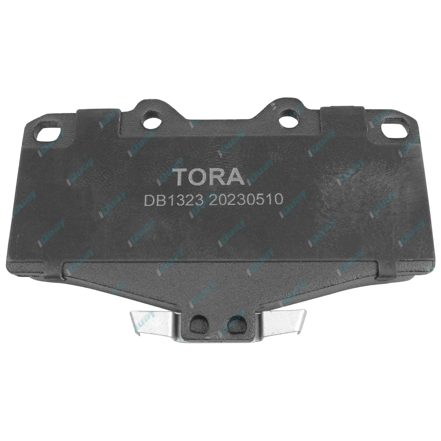 Front Disc Brake Pads Set for Toyota Prado 90 Series 1996-2002 (2 x Pads)