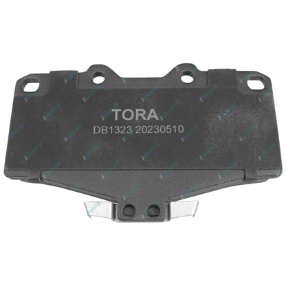 Front Disc Brake Pads Set for Toyota Prado 90 Series 1996-2002 (2 x Pads)