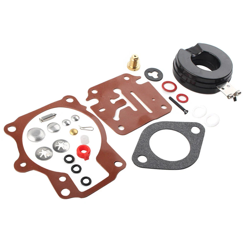 Carburetor Rebuild Kit for Johnson Evinrude 18-30 HP