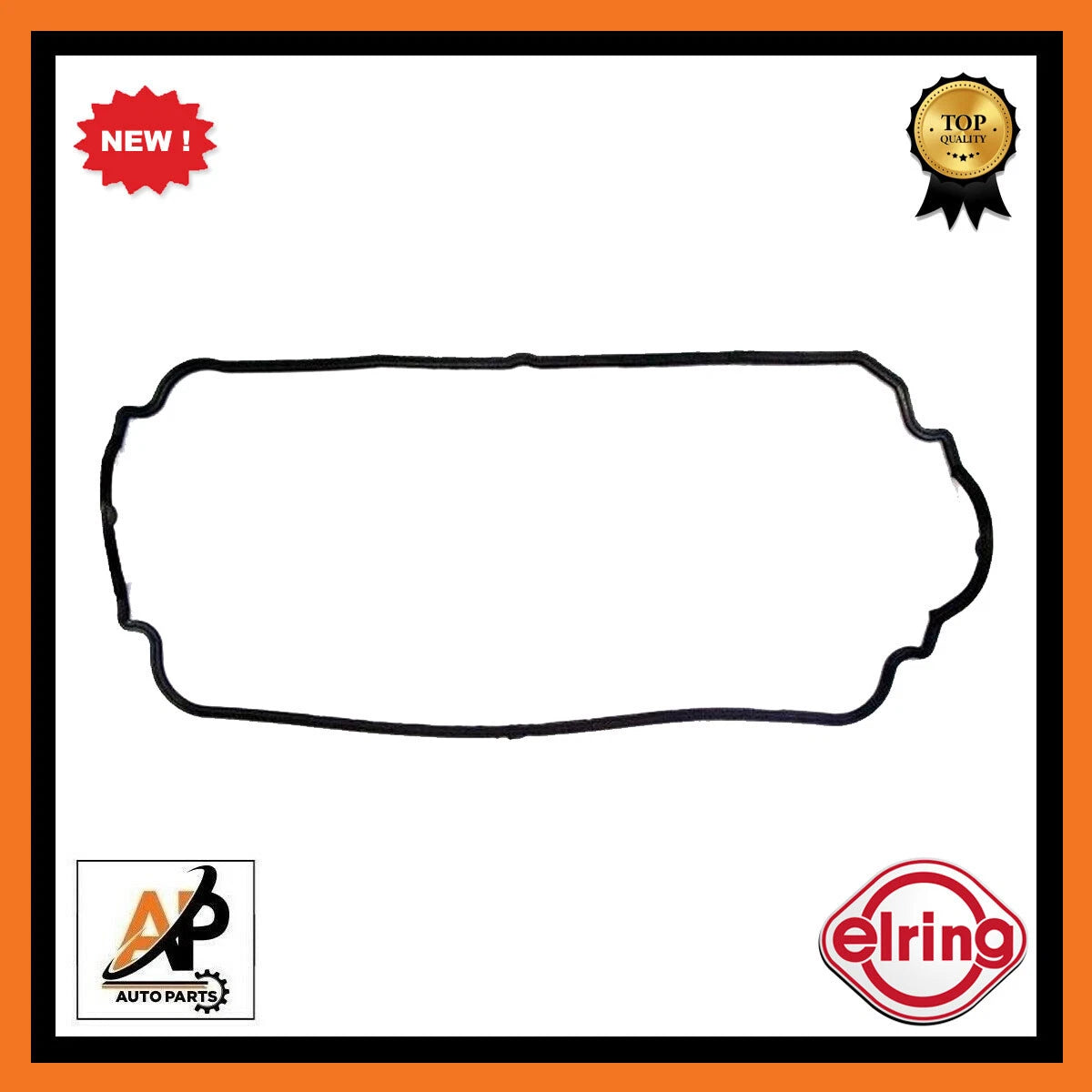Cylinder Head Cover Gasket Replacement for Renault Dacia (2009–2015)