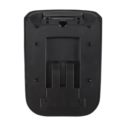 Black Center Console Armrest Lid Cover for Ford Mustang (2005-2009)