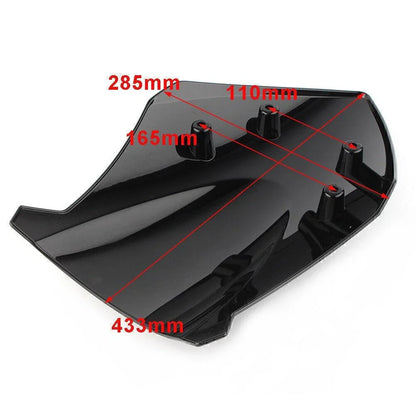 Deep Iridium Windscreen for SUZUKI GSX-S1000F (2015-2018)