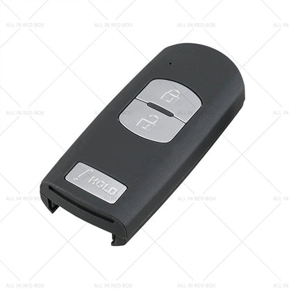 Smart Key Fob for Mazda 3, CX-5, CX-3, CX-9 (2013-2023)