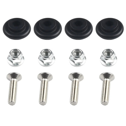 12pcs Bushing Pad Luggage for Motorcycle Storage Box