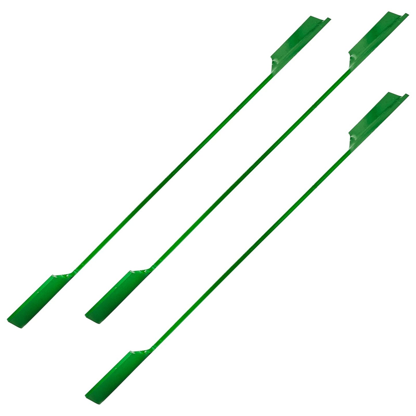 Deck Blades Replacement Kit for Husqvarna PZ 6029 FX and PZ 6030 CV (2002–2006)