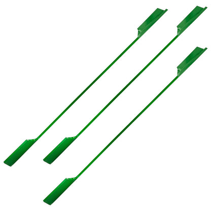 Deck Blades Replacement Kit for Husqvarna PZ 6029 FX and PZ 6030 CV (2002–2006)