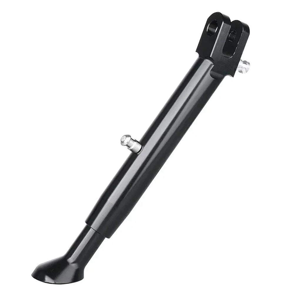 Adjustable Side Kick Stands for KAWASAKI ZX14R (2006-2014) Black Motor