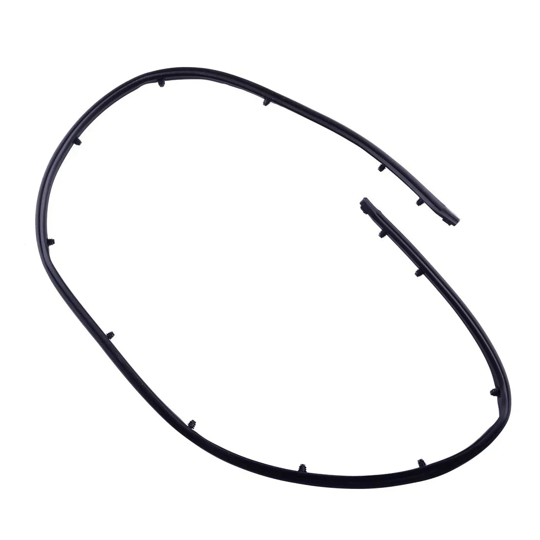 Bumper Bonnet Seal Rubber Strip for Kia Optima (2011-2015)