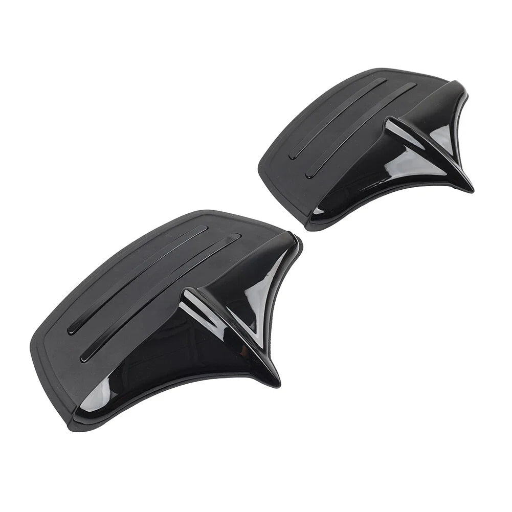 Rear Mud Flaps for Harley Tri Glide FLHTCUTG & Street Glide (2011-2023)