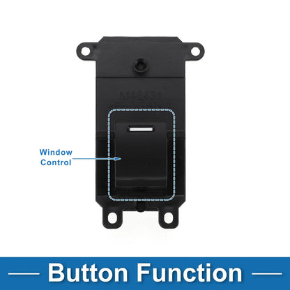 Power Window Switch for Honda CR-V 2012-2013 (Passenger Side)