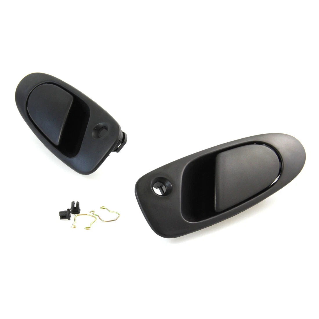 Door Handle x2 for Honda Civic 1992-1993